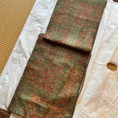 アンティーク着物(江戸古代更沙)の画像