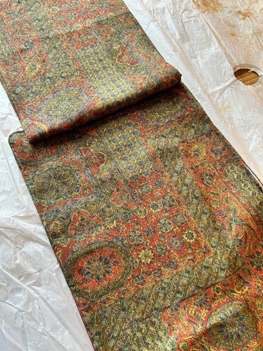 アンティーク着物(江戸古代更沙)