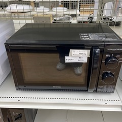 ★ジモティ割あり★   アイリスオーヤマ　電子レンジ　20年製　...