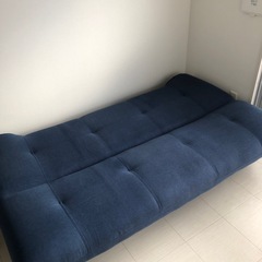 ソファーベット🛋️の画像