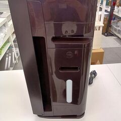 ★ジモティ割あり★ DAIKIN 加湿空気清浄機 17年製 動作確認／クリーニング済み TC2119