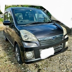 21年式　ステラカスタム　年末セール価格　車検2年付