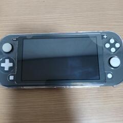 ほぼ新品のSwitchの画像