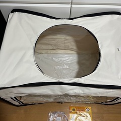 【酸素ハウス】ユニコム　ペットオキシホテルM ペット 犬猫の画像