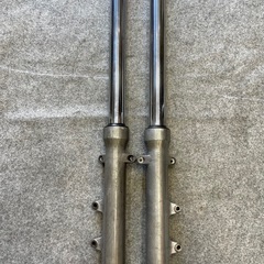 CB400SF NC31フロントフォーク中古