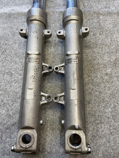 CB400SF NC31フロントフォーク中古