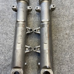 CB400SF NC31フロントフォーク中古の画像