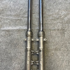 CB400SF NC31フロントフォーク中古の画像
