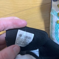 サッカー靴の画像