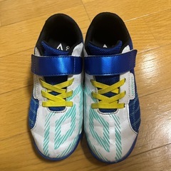 サッカー靴の画像
