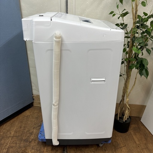 ☆ジモティ特別価格☆日立　7キロ　全自動洗濯機　2023年製 I341 ジモティー限定価格！ 2023年製の美品♪ HITACHI 洗濯機 （7.0