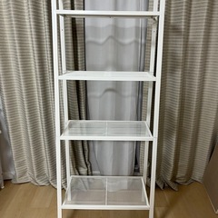 IKEA LERBERGシェルフ 棚　　の画像