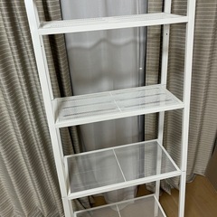 IKEA LERBERGシェルフ 棚　　の画像