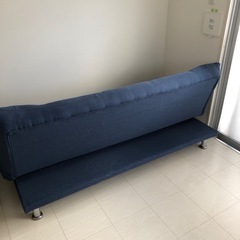 ベットソファー３人〜４人🛋️の画像