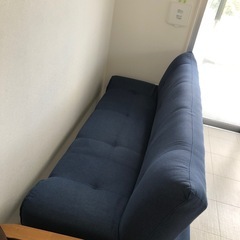 ベットソファー３人〜４人🛋️の画像