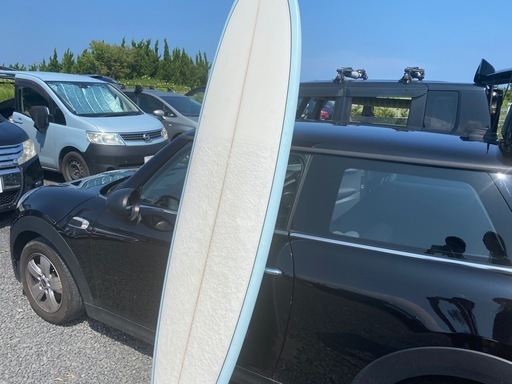 サーフボード7.6フィート