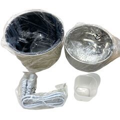 【REGASTOCK川崎店】【動作確認済み】新色ホワイト 糖質カット炊飯器 LOCABO ロカボ 45%カットの画像