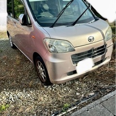 25年式　タントエグゼ　格安　