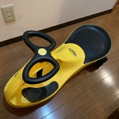 ラングスジャパン　プラズマカー　イエロー