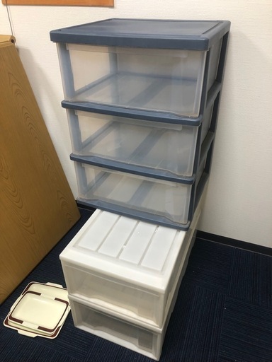 収納ケース　プラケース　まとめ売り