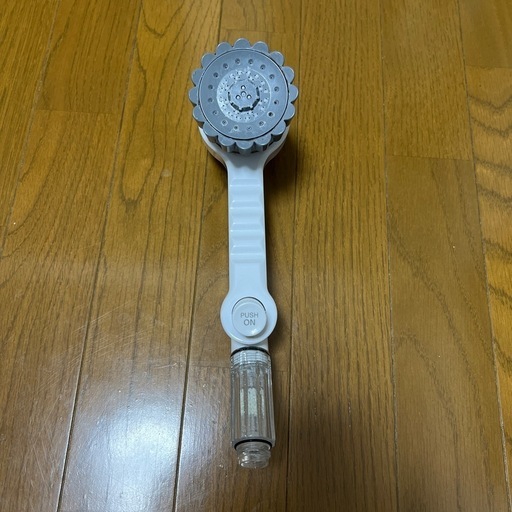 サイエンスシャワーヘッド