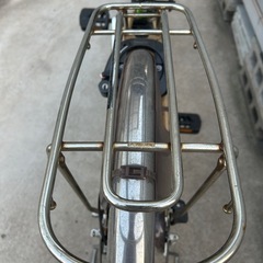 電動自転車　Panasonicの画像