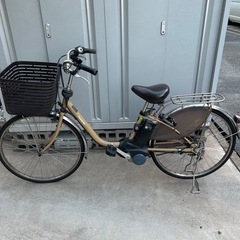 電動自転車　Panasonic