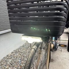 電動自転車　Panasonicの画像