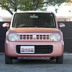 【自社ローン】🚗アルトラパン X🚗の画像