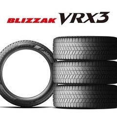 『特価』新品ブリヂストン　スタッドレス　VRX3 215/60R16　2022年製