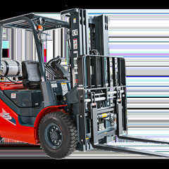 ●群馬県太田市新田●フォークリフトオペレーター●【TMS】の画像