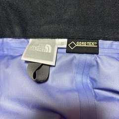 THE NORTH FACE ゴアテックス マウンテンレインテックスジャケットの画像