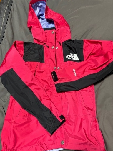 THE NORTH FACE ゴアテックス マウンテンレインテックスジャケット