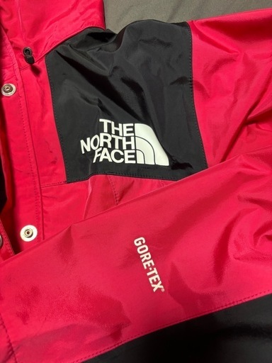 THE NORTH FACE ゴアテックス マウンテンレインテックスジャケット