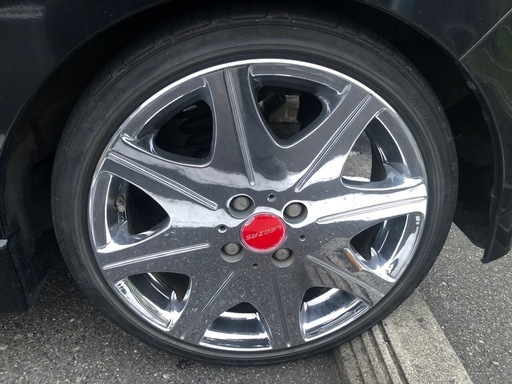 レグザスD800 16インチ　165/45/16  　　　タントカスタム等