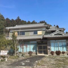 兵庫県神崎郡　中古戸建　土地275坪