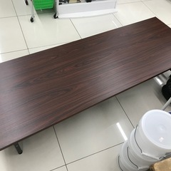 会議用ローテーブル　未使用品