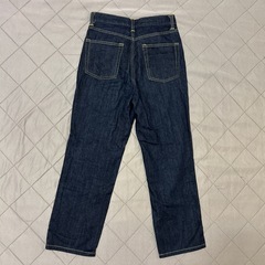GU レディース　ジーンズの画像