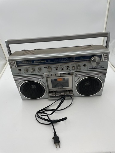 TOSHIBA ラジカセ