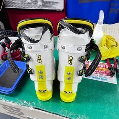 SALOMON スキーブーツ X-MAX130 25～25.5cm 大人用 ソールサイズ295mmの画像