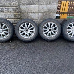 15インチアルミ➕おまけスタッドレス