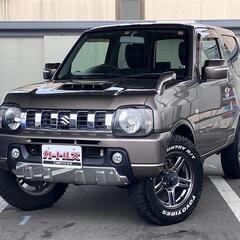 【自社ローン】ジムニー X-Adventure ♪【独自審査の提...