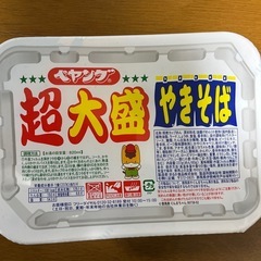ペヤングやきそば　超大盛　12食入り