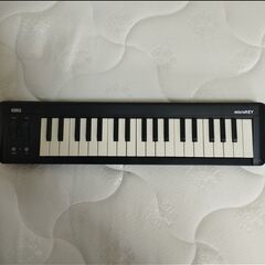 KORG microKEY 37鍵盤 MIDIキーボード
