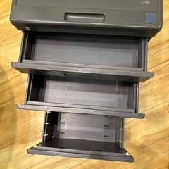 オフィスワゴン　3段の画像