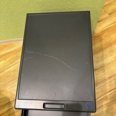 オフィスワゴン　3段の画像
