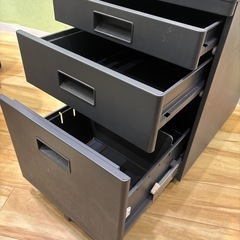 オフィスワゴン　3段の画像