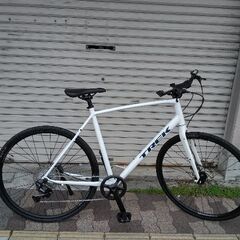 美品☆TREK[トレック]FX3 700cクロスバイク アルミ/...
