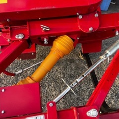 【新春初売りセール中！】値下げ⤵︎⤵ニプロ　溝掘機　OM312 0S 手動リターン　トレンチャー美品の画像