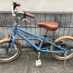 配送可能 CRAZY SHEEP - Merino 子供用 自転車
